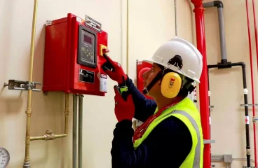 alarma incendio alarma incendio