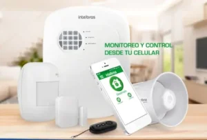 alarma intelbras