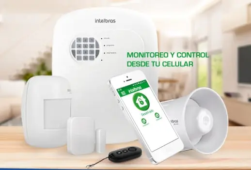 alarma intelbras
